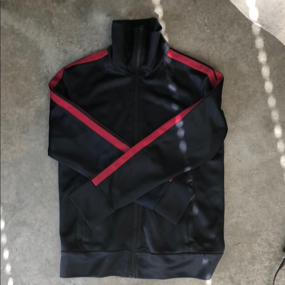 Burberry Prorsum 2017 AW - Runway - Track Jacket